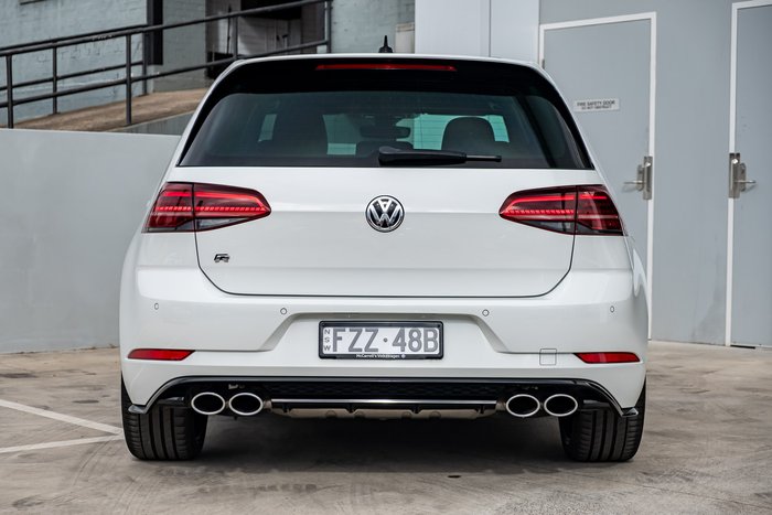 2020 Volkswagen Golf R