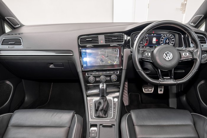 2020 Volkswagen Golf R