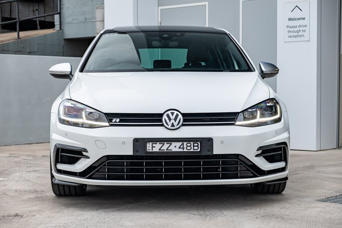 2020 Volkswagen Golf R