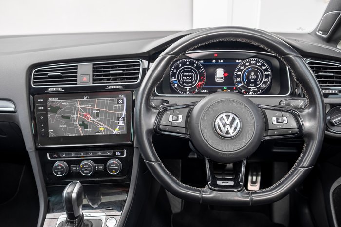 2020 Volkswagen Golf R