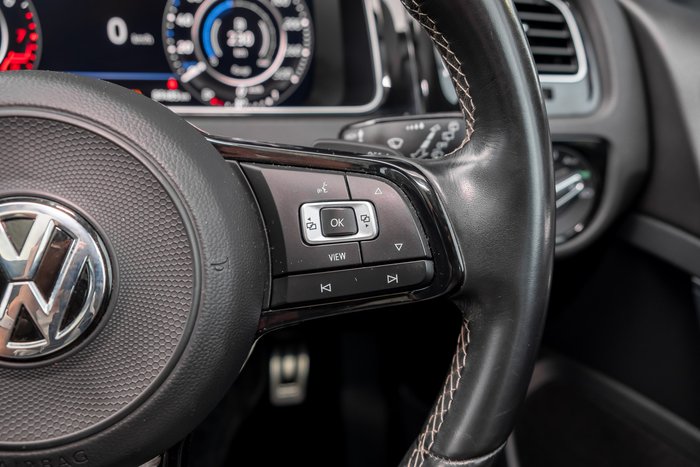2020 Volkswagen Golf R