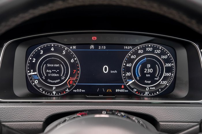 2020 Volkswagen Golf R