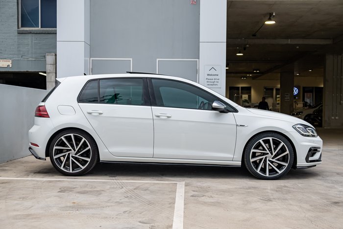 2020 Volkswagen Golf R