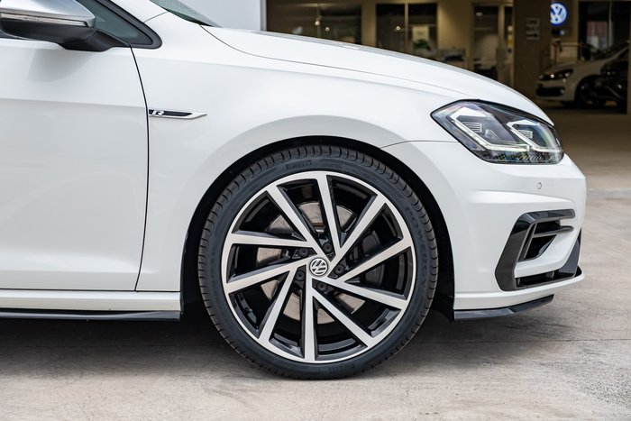 2020 Volkswagen Golf R