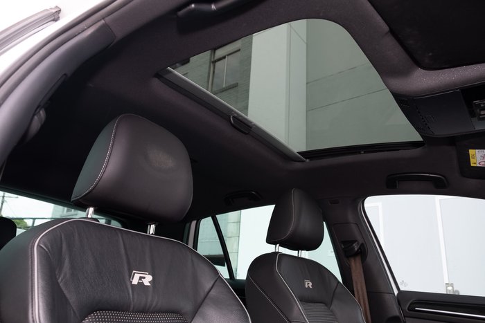 2020 Volkswagen Golf R