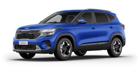2025 Kia Seltos