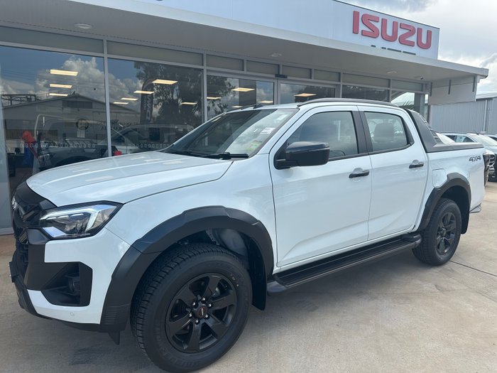 2025 Isuzu D-MAX MY25.5 Isuzu D-Max 4X4 Crew Cab UTE XT 3.0L Automatic (TOR5022D)