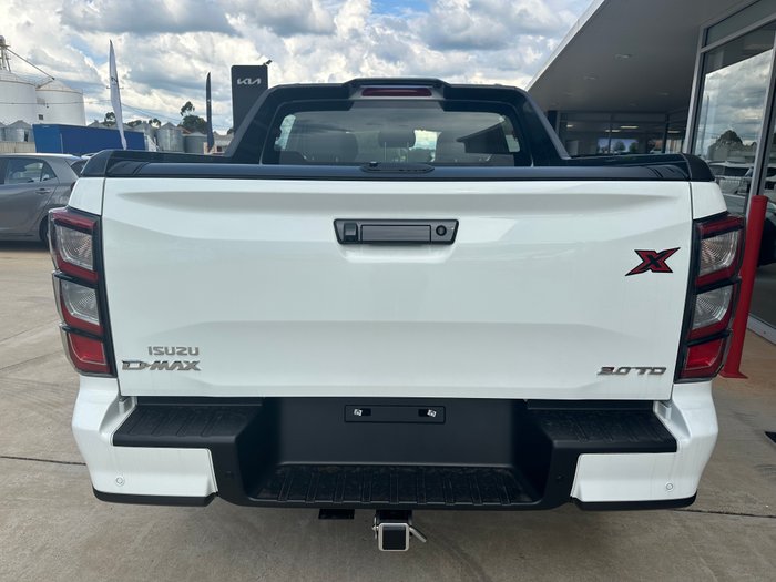2025 Isuzu D-MAX MY25.5 Isuzu D-Max 4X4 Crew Cab UTE XT 3.0L Automatic (TOR5022D)