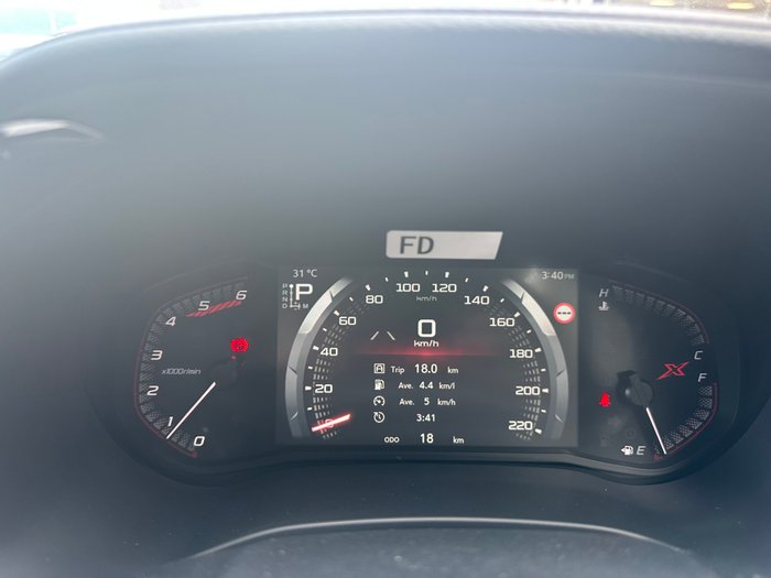 2025 Isuzu D-MAX MY25.5 Isuzu D-Max 4X4 Crew Cab UTE XT 3.0L Automatic (TOR5022D)