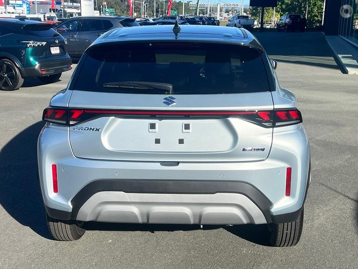 2025 SUZUKI FRONX GLX