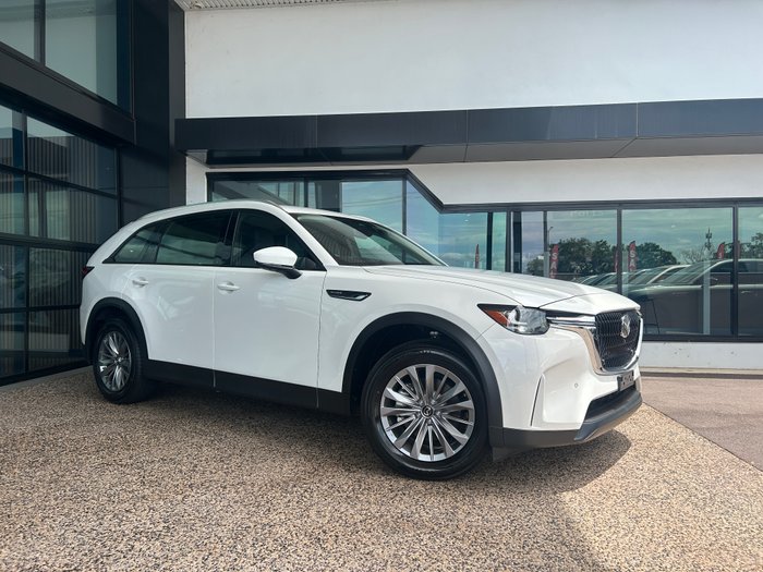 2025 Mazda CX-90 G50e Touring