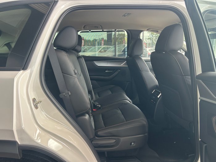 2025 Mazda CX-90 G50e Touring