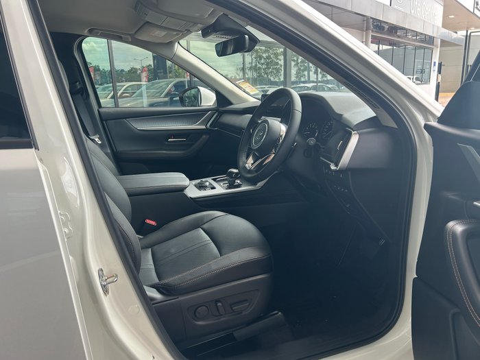 2025 Mazda CX-90 G50e Touring