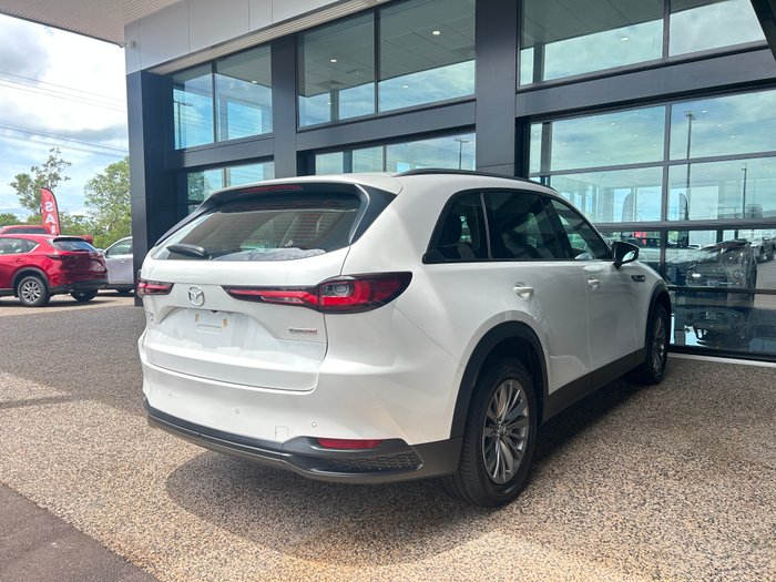 2025 Mazda CX-90 G50e Touring