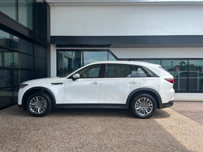 2025 Mazda CX-90 G50e Touring