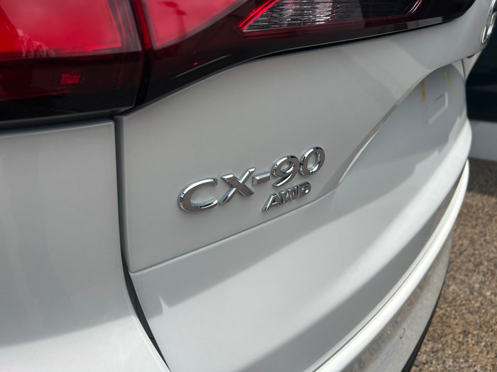 2025 Mazda CX-90 G50e Touring