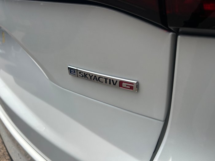 2025 Mazda CX-90 G50e Touring