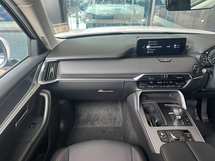 2025 Mazda CX-90 G50e Touring