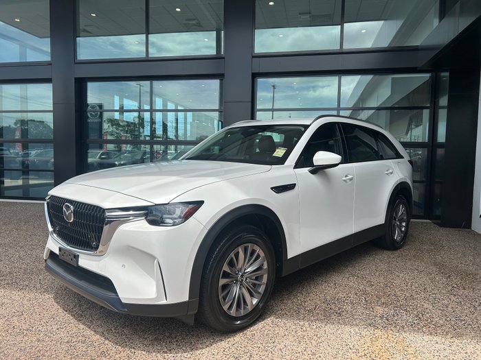 2025 Mazda CX-90 G50e Touring