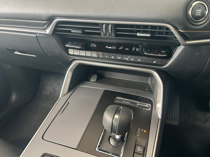 2025 Mazda CX-90 G50e Touring