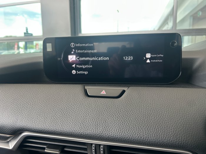 2025 Mazda CX-90 G50e Touring