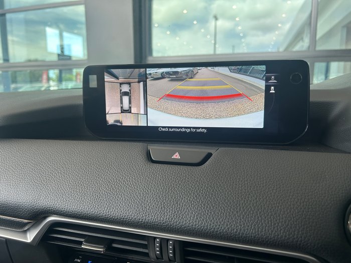 2025 Mazda CX-90 G50e Touring