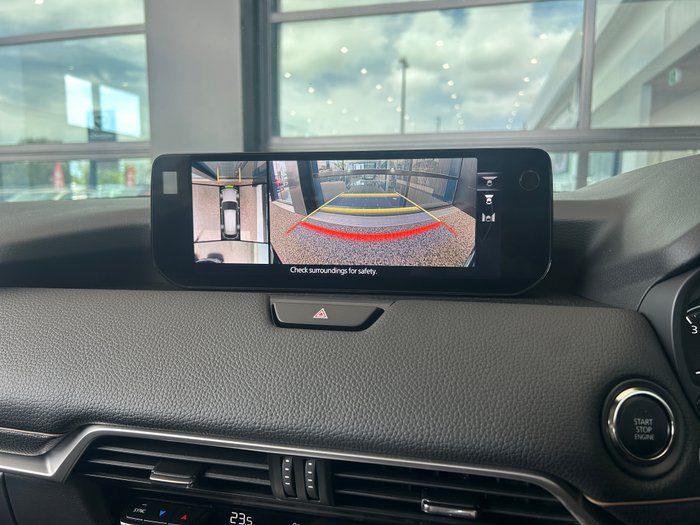 2025 Mazda CX-90 G50e Touring