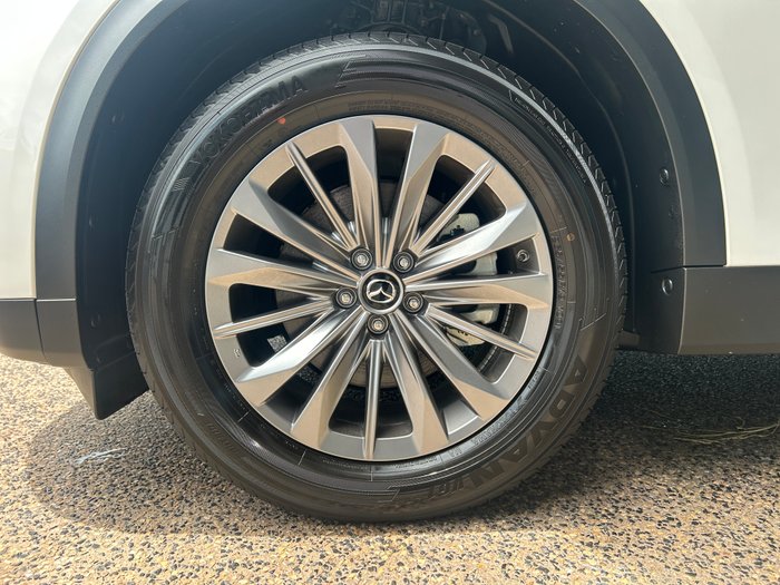 2025 Mazda CX-90 G50e Touring