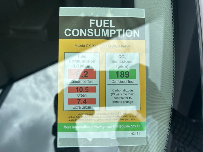 2025 Mazda CX-90 G50e Touring