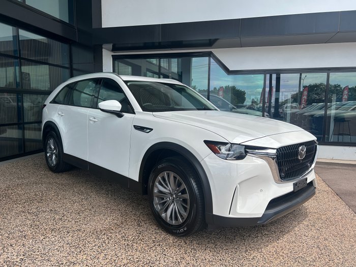 2025 Mazda CX-90 G50e Touring