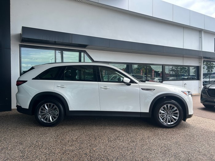 2025 Mazda CX-90 G50e Touring