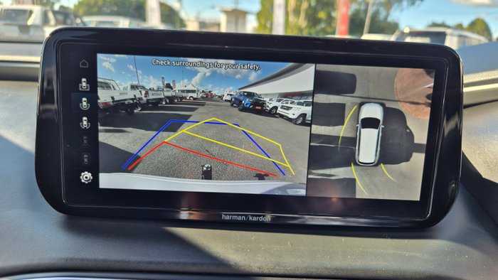 2023 HYUNDAI SANTA FE HIGHLANDER CRDi (AWD)