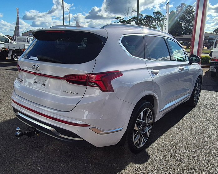 2023 HYUNDAI SANTA FE HIGHLANDER CRDi (AWD)