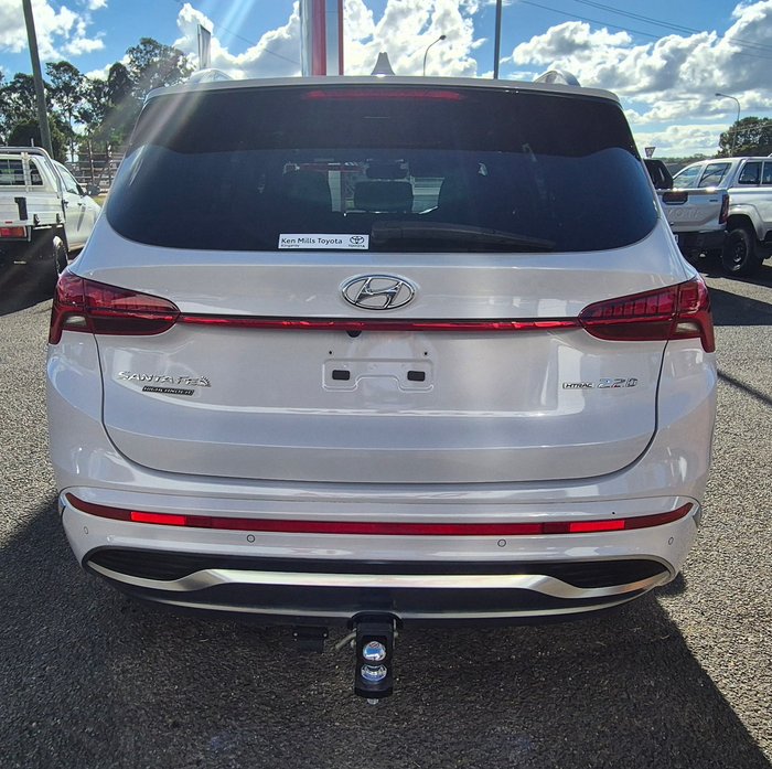2023 HYUNDAI SANTA FE HIGHLANDER CRDi (AWD)