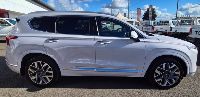 2023 HYUNDAI SANTA FE HIGHLANDER CRDi (AWD)