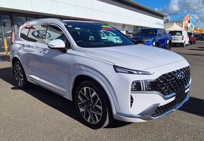 2023 HYUNDAI SANTA FE HIGHLANDER CRDi (AWD)