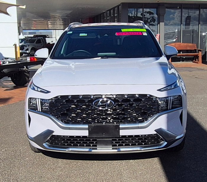 2023 HYUNDAI SANTA FE HIGHLANDER CRDi (AWD)