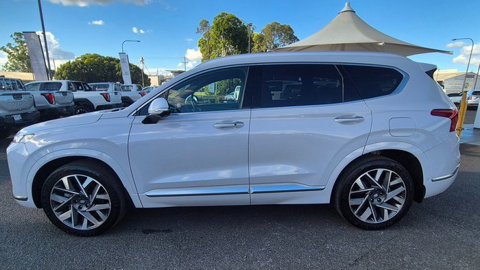 2023 HYUNDAI SANTA FE HIGHLANDER CRDi (AWD)