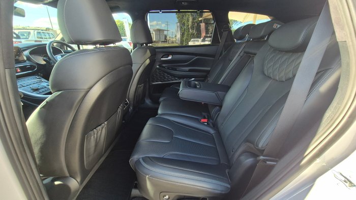 2023 HYUNDAI SANTA FE HIGHLANDER CRDi (AWD)