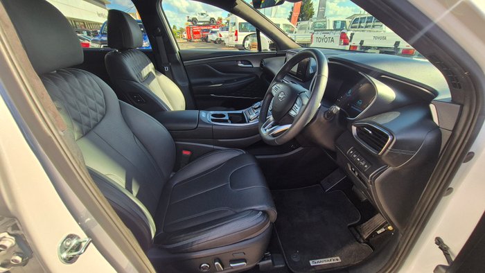 2023 HYUNDAI SANTA FE HIGHLANDER CRDi (AWD)