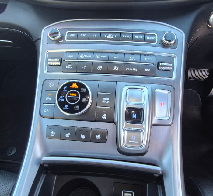 2023 HYUNDAI SANTA FE HIGHLANDER CRDi (AWD)