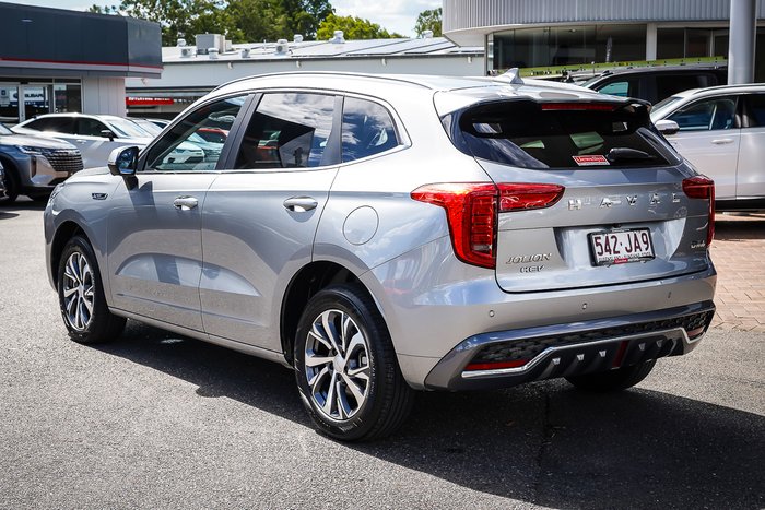 2023 GWM HAVAL Jolion