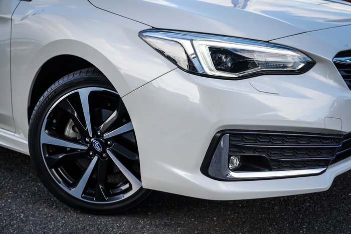 2020 Subaru IMPREZA