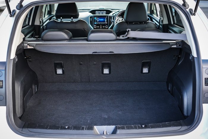 2020 Subaru IMPREZA