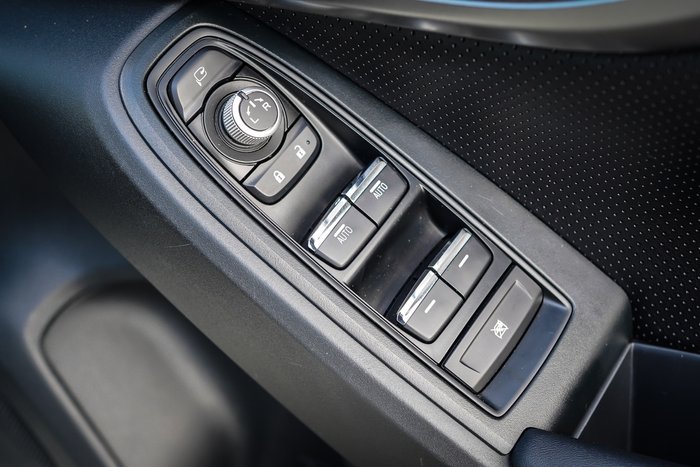 2020 Subaru IMPREZA