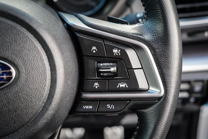 2020 Subaru IMPREZA