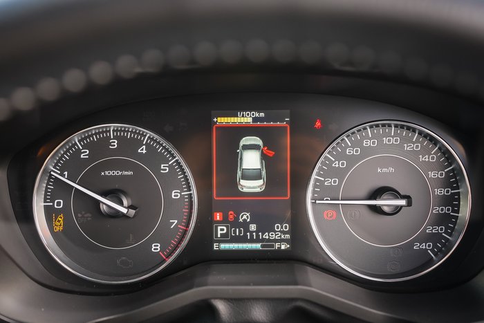 2020 Subaru IMPREZA