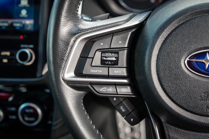 2020 Subaru IMPREZA