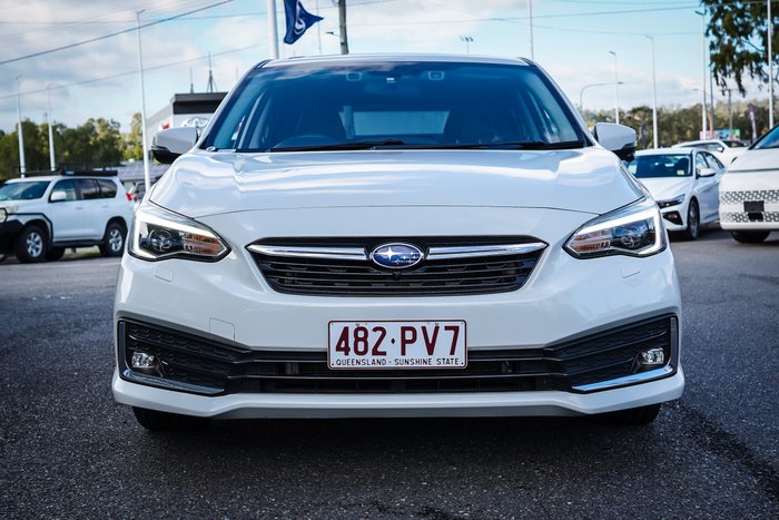 2020 Subaru IMPREZA