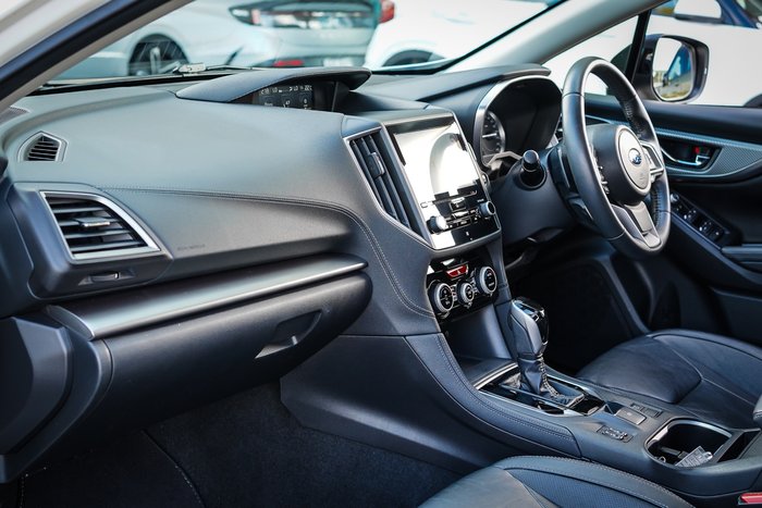 2020 Subaru IMPREZA